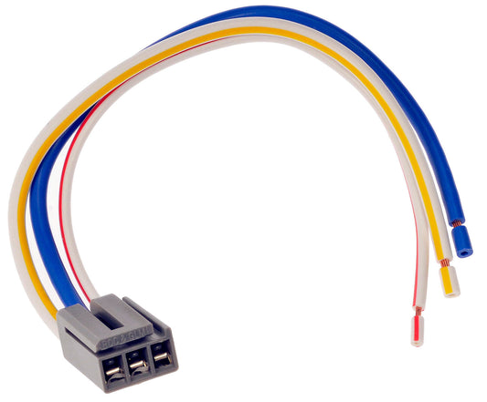 PIGTAIL OR SOCKET - Dorman# 645-920