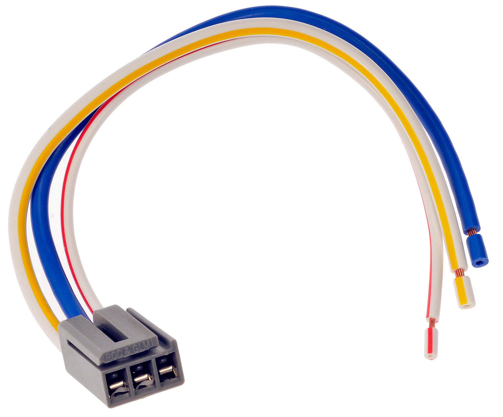 PIGTAIL OR SOCKET - Dorman# 645-920