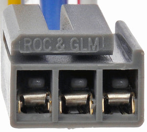 PIGTAIL OR SOCKET - Dorman# 645-920