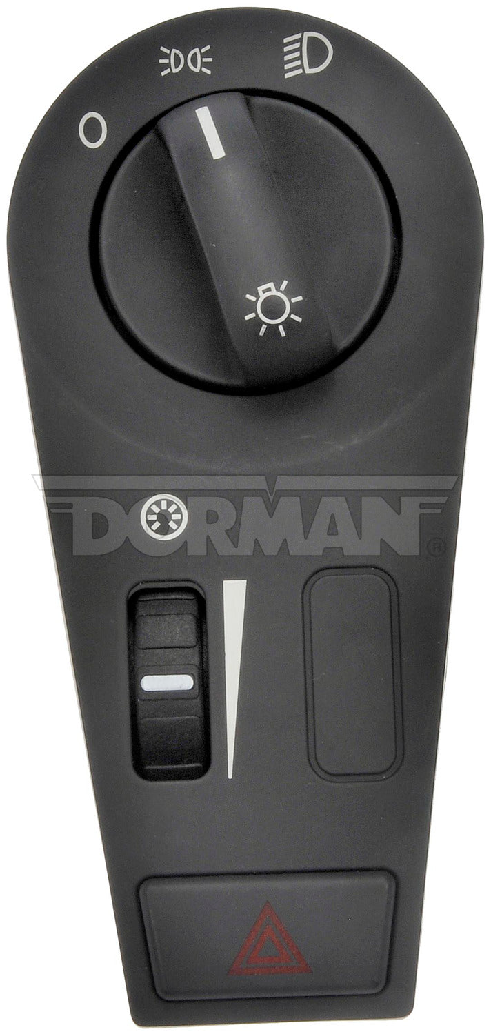 Heavy Duty Headlight And Hazard Switch - Dorman# 901-0005