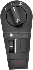 Heavy Duty Headlight And Hazard Switch - Dorman# 901-0005
