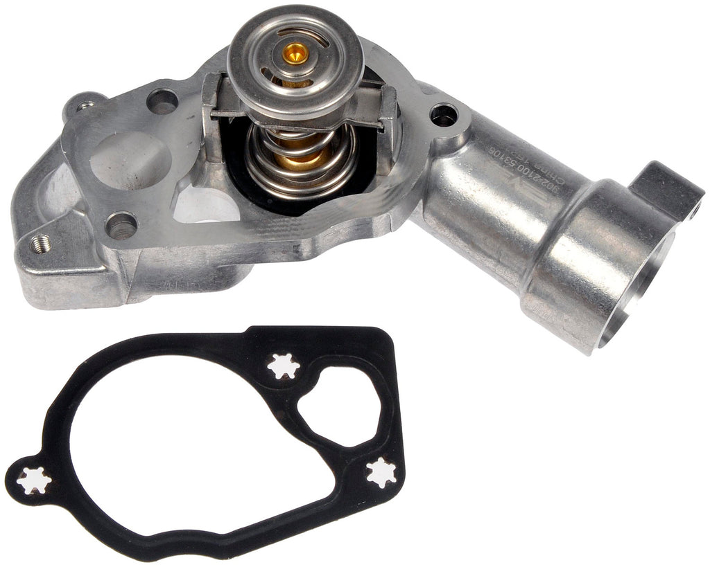 Engine Coolant Thermostat Housing Dorman 902-2100