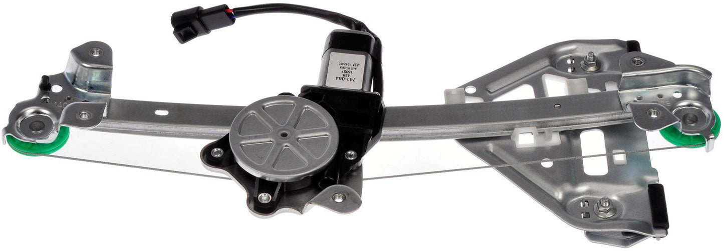 Power Window Motor And Regulator Assembly - Dorman 741-064
