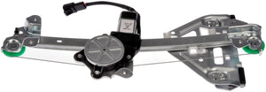 Power Window Motor And Regulator Assembly - Dorman 741-064