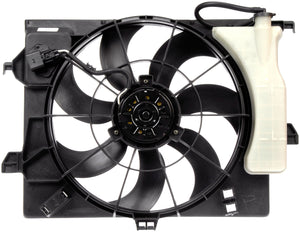 Radiator Fan Assembly without controller - Dorman# 620-442