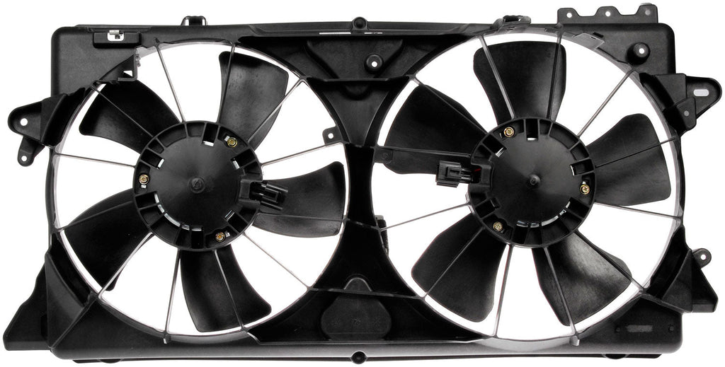 Eng. Radiator Fan Ass'y Genuine Dorman 620-422,BL3Z8C6078 W/Shroud ,Motor&Blade