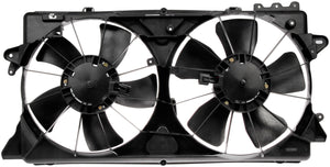 Eng. Radiator Fan Ass'y Genuine Dorman 620-422,BL3Z8C6078 W/Shroud ,Motor&Blade