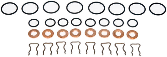 Fuel Injector O-Ring Kit Dorman 904-134,97359750 Fits 04-10 Chev &GMC 6.6 Diesel