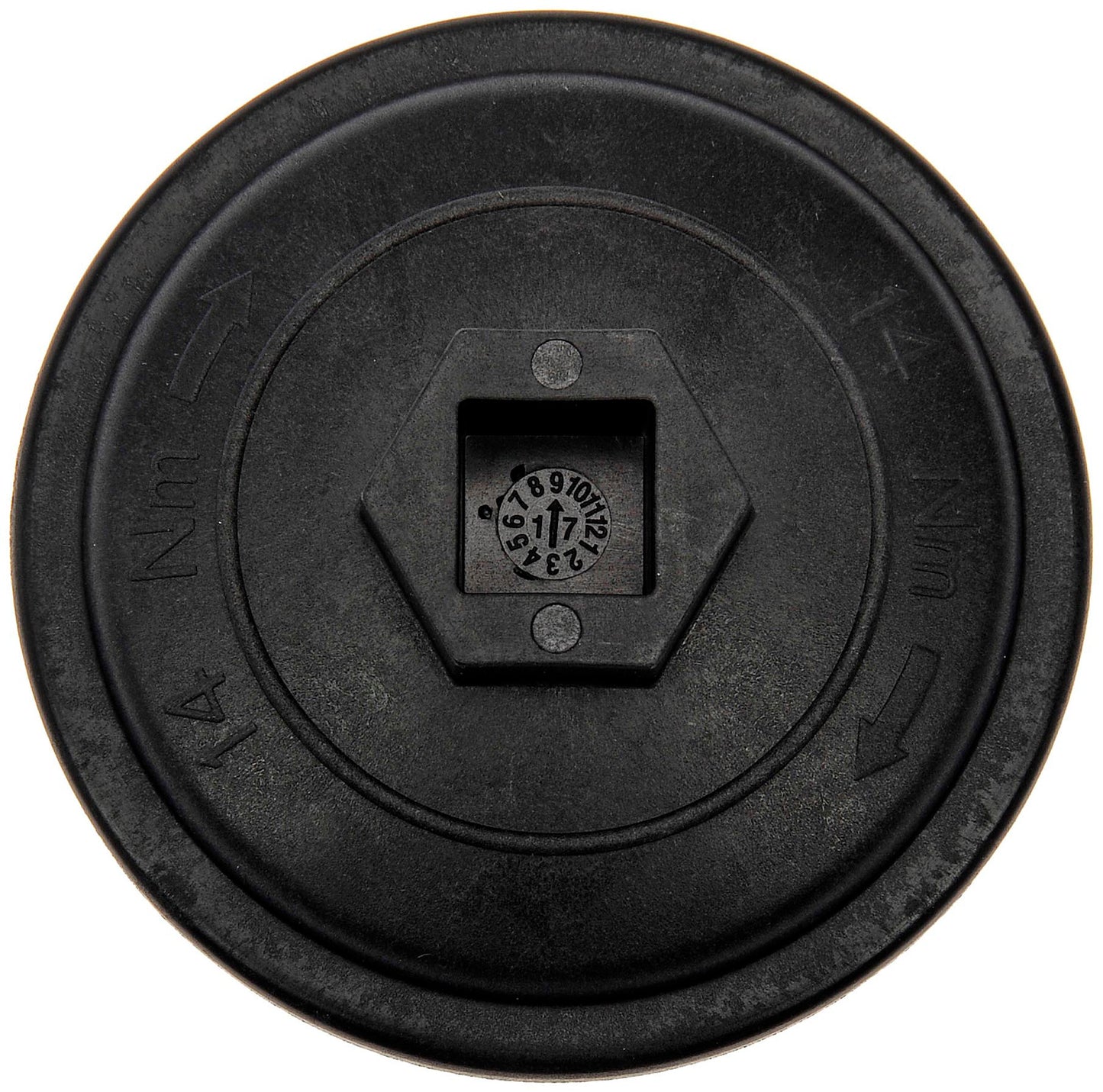 Fuel Filter Cap Dorman 904-209CD