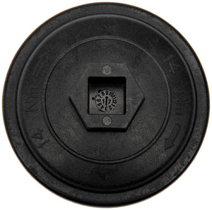 Fuel Filter Cap Dorman 904-209CD