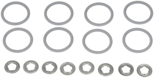 Fuel Injector O-Ring Kit Dorman 904-233,8C3Z-9229-A Fits 08-10 F250  350 450 6.4