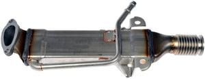 EGR Cooler Dorman 904-494,11717807927 Fits 09-13 BMW X5 3.0 Diesel Lower