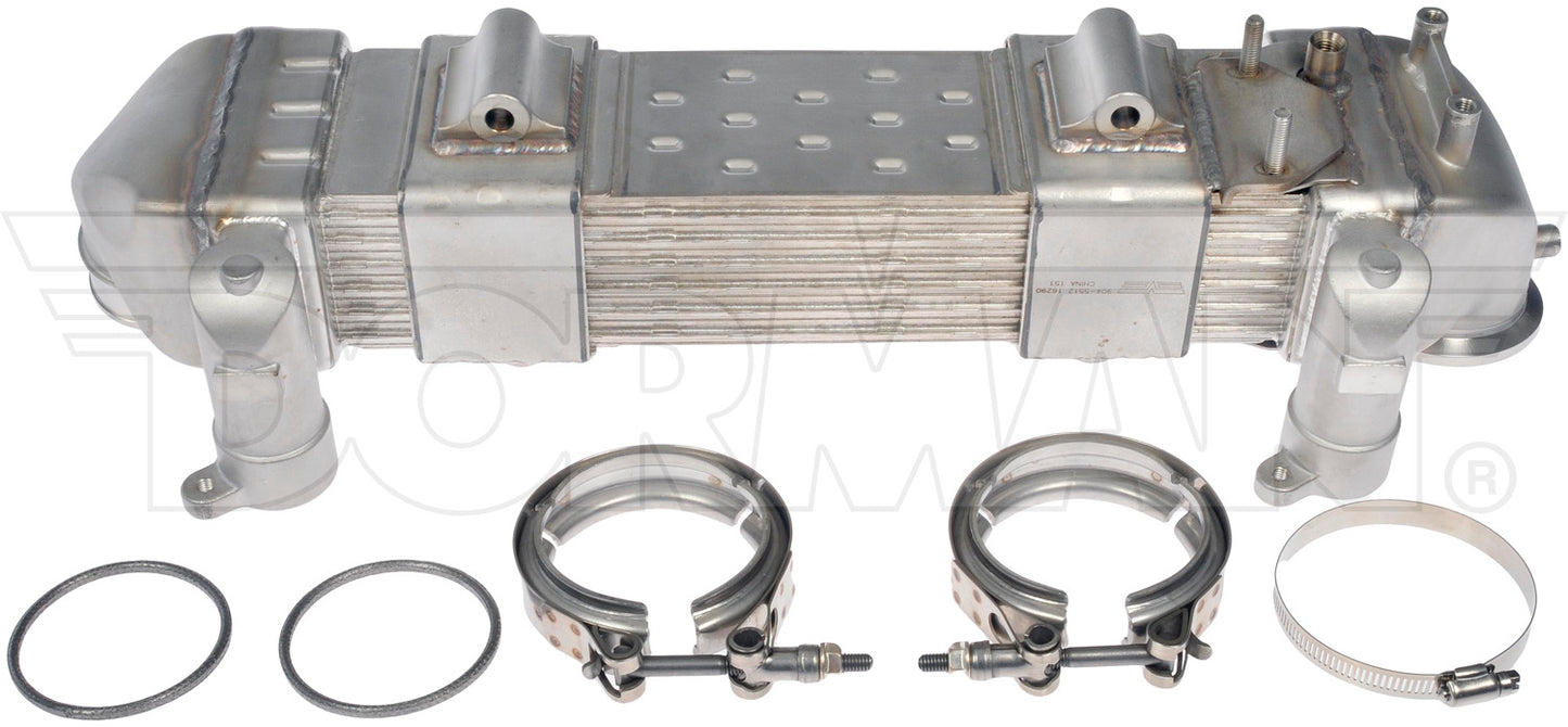 HD Exhaust Gas Recirculation Cooler RPLC 20800118 20800118