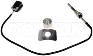 Exhaust Gas Temp Sensor Dorman 904-708,12642451 Fits 11-16 Chev GMC 6.6