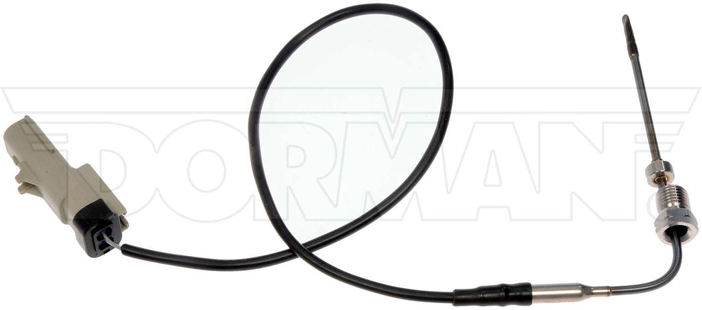 Exhaust Gas Temperature Sensor Replaces