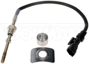 Exhaust Gas Recirculation Temperature Sensor fits Volvo 10-6