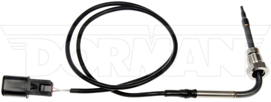 Exhaust Gas Temperature Sensor fits Mack MRU 2012-08