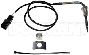 Exhaust Gas Temperature Sensor fits Mack MRU 2012-08