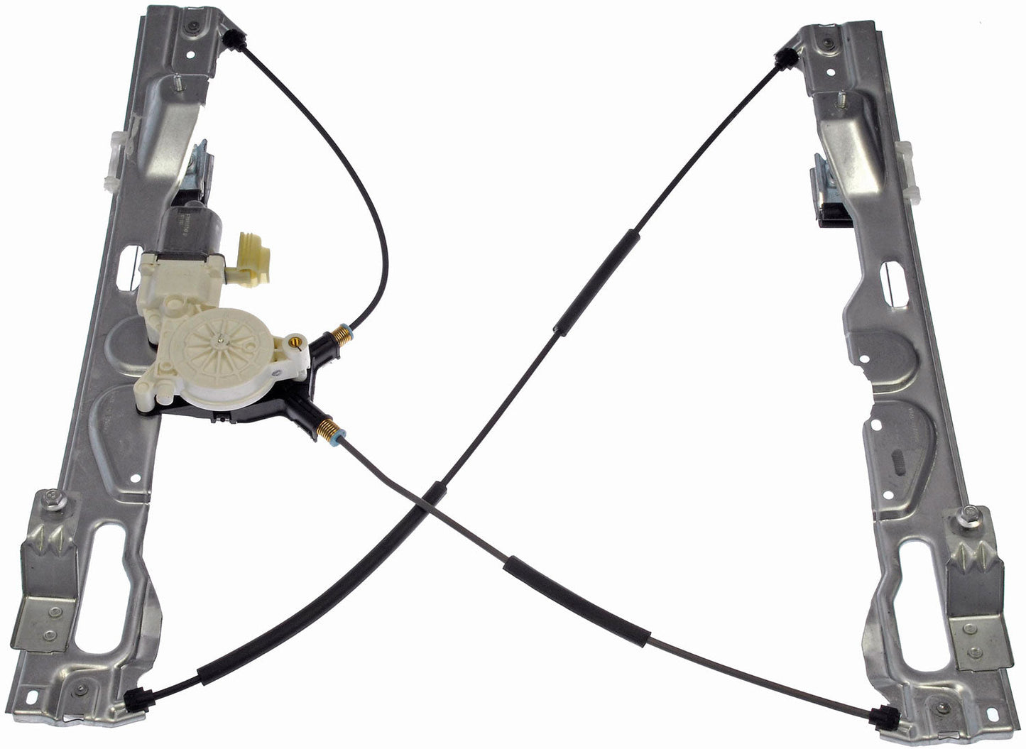 Power Window Regulator and Motor Assembly (Dorman# 751-248)