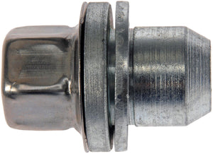 Wheel Nut M14-1.50 Flattop Capped Nut - 22mm Hex, 46mm Length - Dorman# 611-297