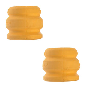 Two Front Lower Suspension Control Arm Bumpers Dorman 905-204
