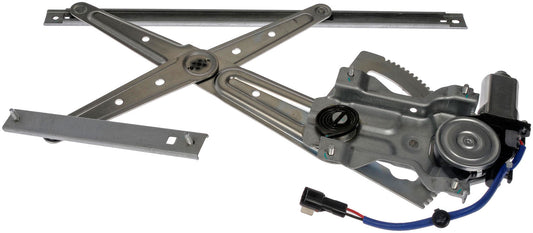 Power Window Motor And Regulator Assembly - Dorman 748-942