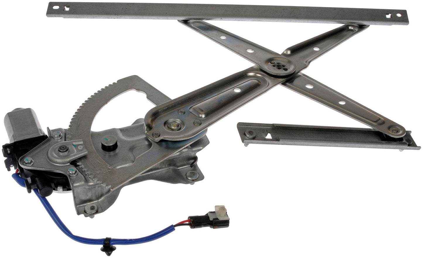 Power Window Motor And Regulator Assembly - Dorman 748-942