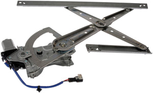 Power Window Motor And Regulator Assembly - Dorman 748-942