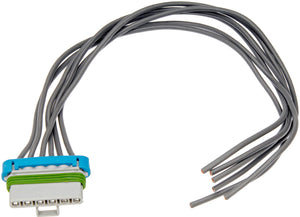 Blower Motor Resistor Pigtail - Dorman 645-542