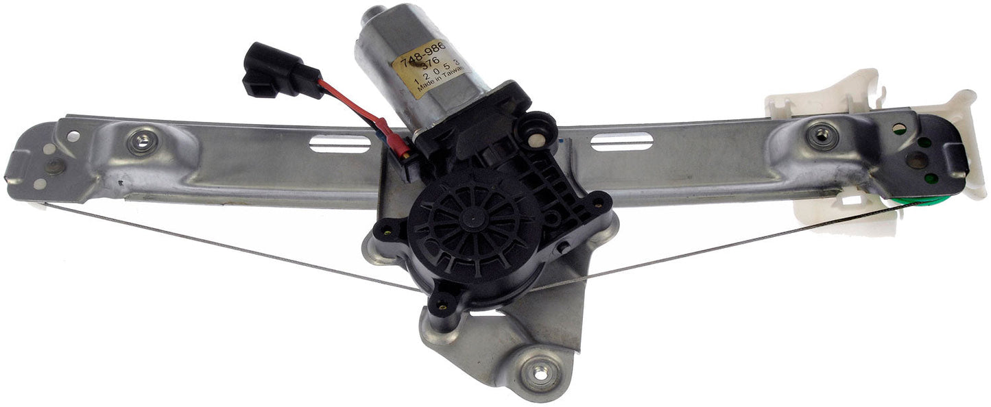 Power Window Regulator And Motor Assembly - Dorman 748-986