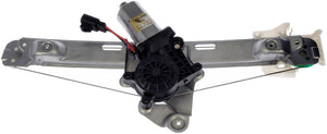 Power Window Regulator And Motor Assembly - Dorman 748-986