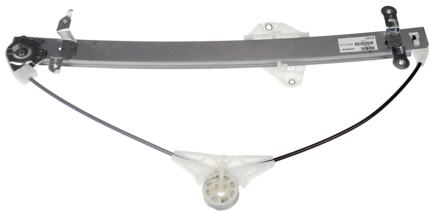 Power Window Regulator (Regulator Only) - Dorman 752-338