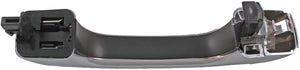 Exterior Door Handle Front And Rear Left, Right, Tailgate - Dorman 91196