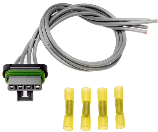 Blower Motor Resistor Harness - Dorman 645-528