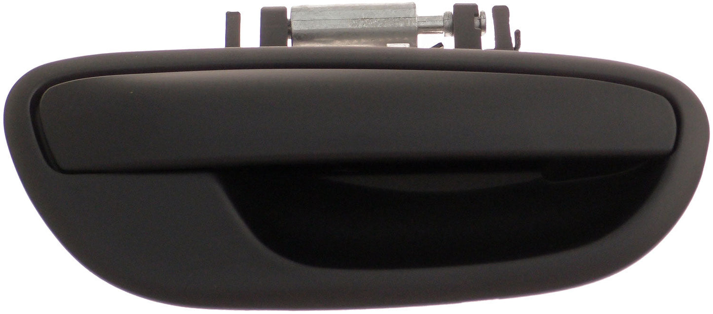 Exterior Door Handle Rear Right Textured Black - Dorman 82684