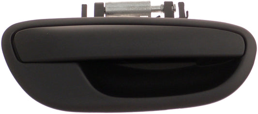 Exterior Door Handle Rear Right Textured Black - Dorman 82684