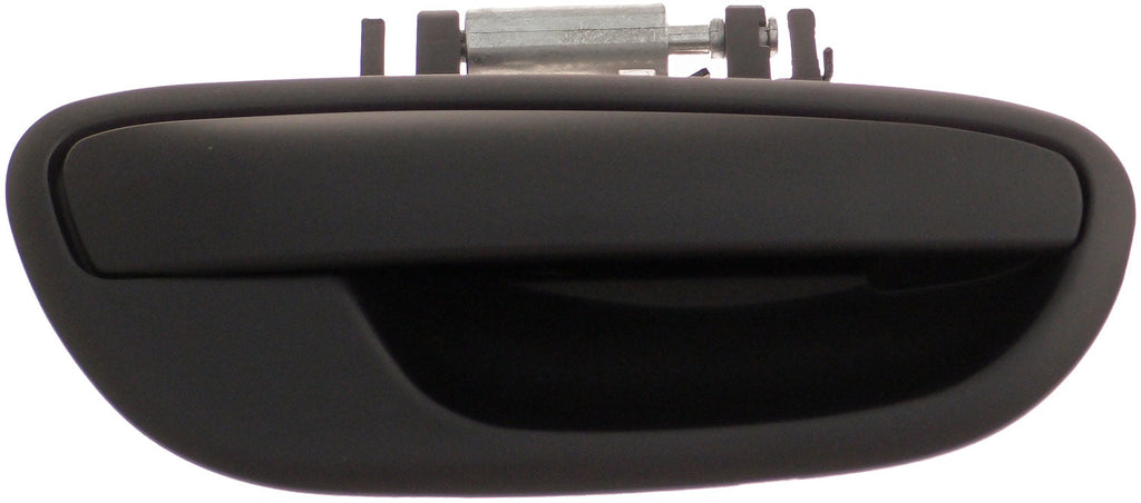 Exterior Door Handle Rear Right Textured Black - Dorman 82684