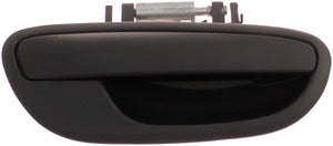 Exterior Door Handle Rear Right Textured Black - Dorman 82684