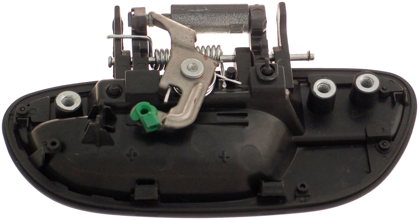 Exterior Door Handle Rear Right Textured Black - Dorman 82684