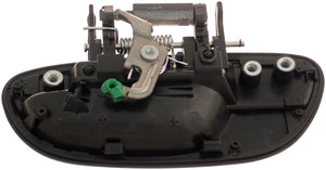 Exterior Door Handle Rear Right Textured Black - Dorman 82684