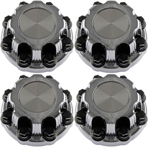 Four Wheel Center Caps Dorman 909-002