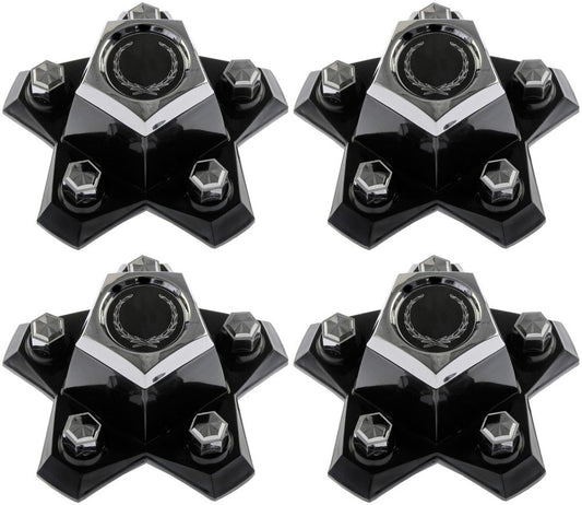Four Wheel Center Caps Dorman 909-007