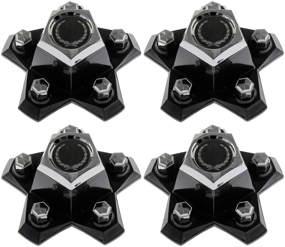 Four Wheel Center Caps Dorman 909-007