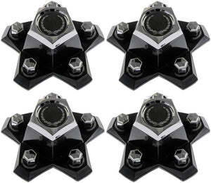 Four Wheel Center Caps Dorman 909-007
