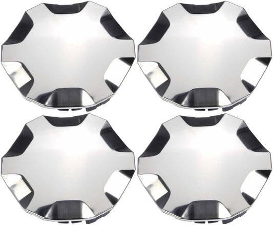 Four Wheel Center Caps - Chrome (Dorman# 909-009)