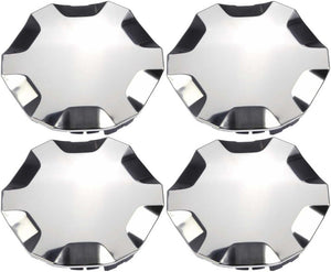 Four Wheel Center Caps - Chrome (Dorman# 909-009)