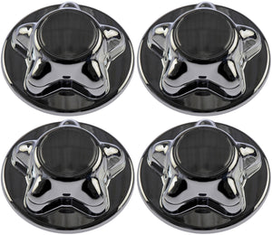 Four Wheel Center Caps Dorman 909-032