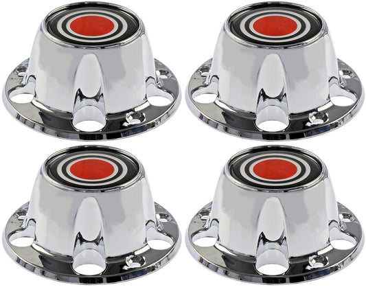 Four Wheel Center Caps Dorman 909-038