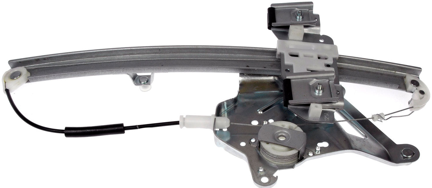 Power Window Regulator (Regulator Only) - Dorman 740-762
