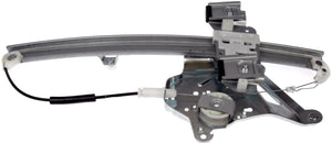 Power Window Regulator (Regulator Only) - Dorman 740-762